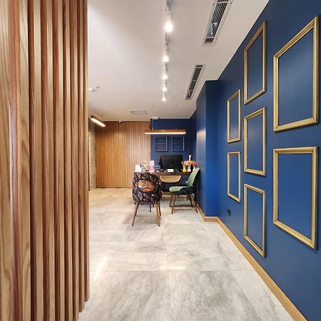 Taksim Landhouse Hotel อิสตันบูล ภายนอก รูปภาพ
