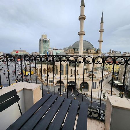 Taksim Landhouse Hotel อิสตันบูล ภายนอก รูปภาพ