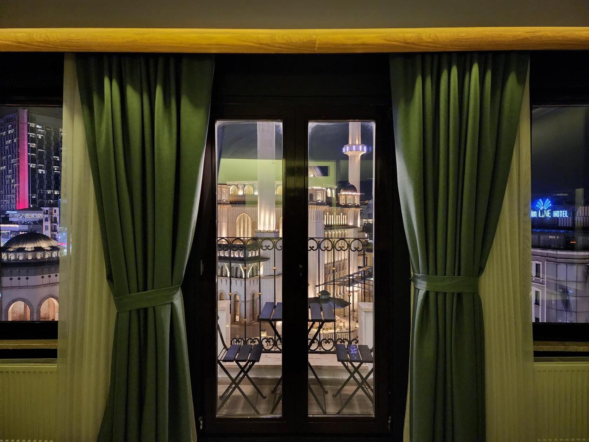 Taksim Landhouse Hotel อิสตันบูล ภายนอก รูปภาพ