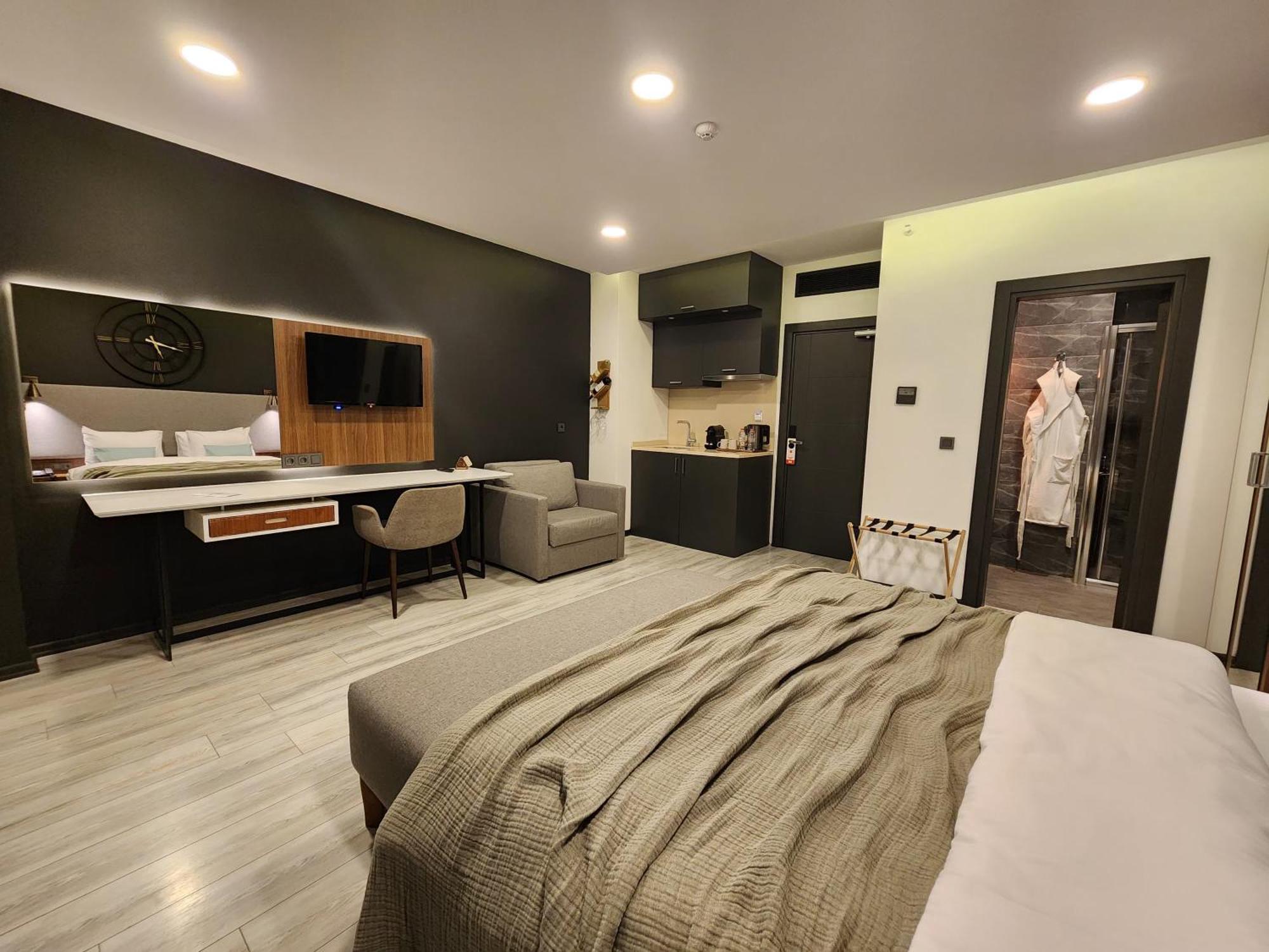 Taksim Landhouse Hotel อิสตันบูล ภายนอก รูปภาพ