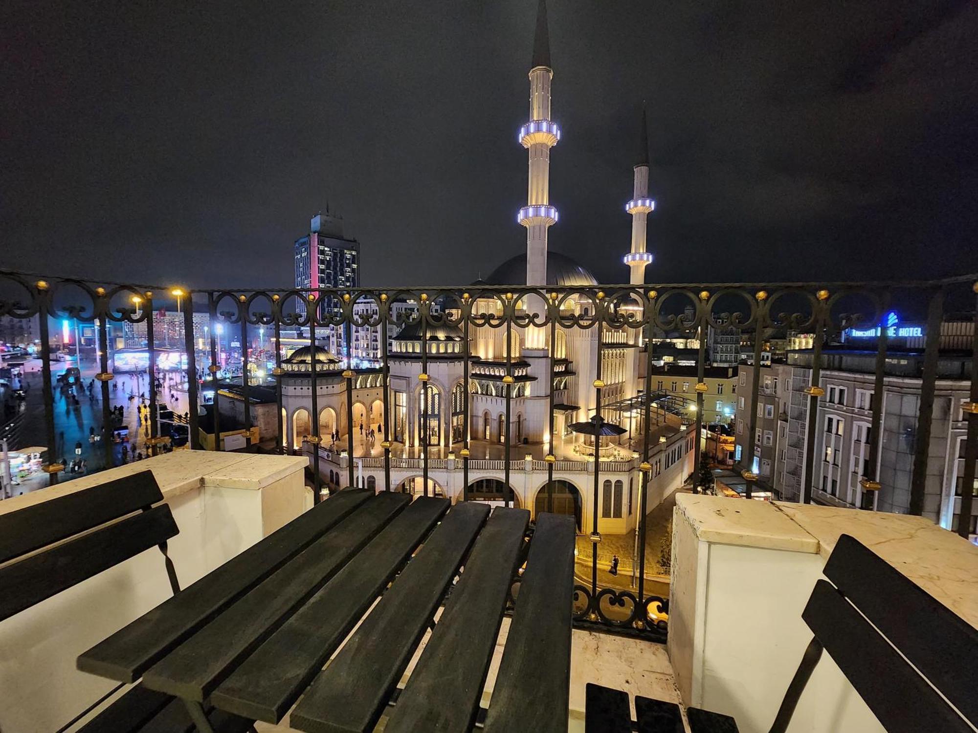 Taksim Landhouse Hotel อิสตันบูล ภายนอก รูปภาพ