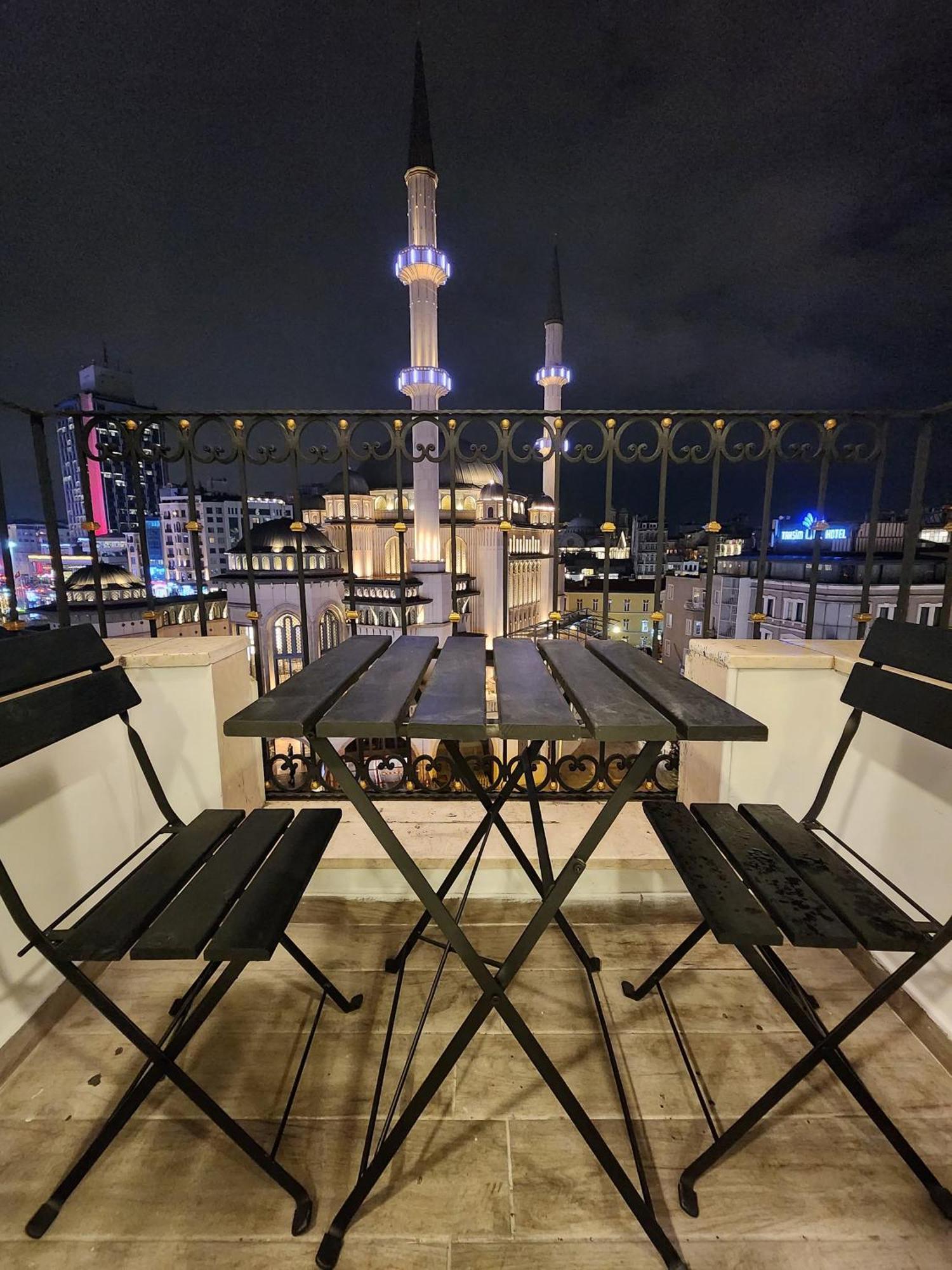 Taksim Landhouse Hotel อิสตันบูล ภายนอก รูปภาพ