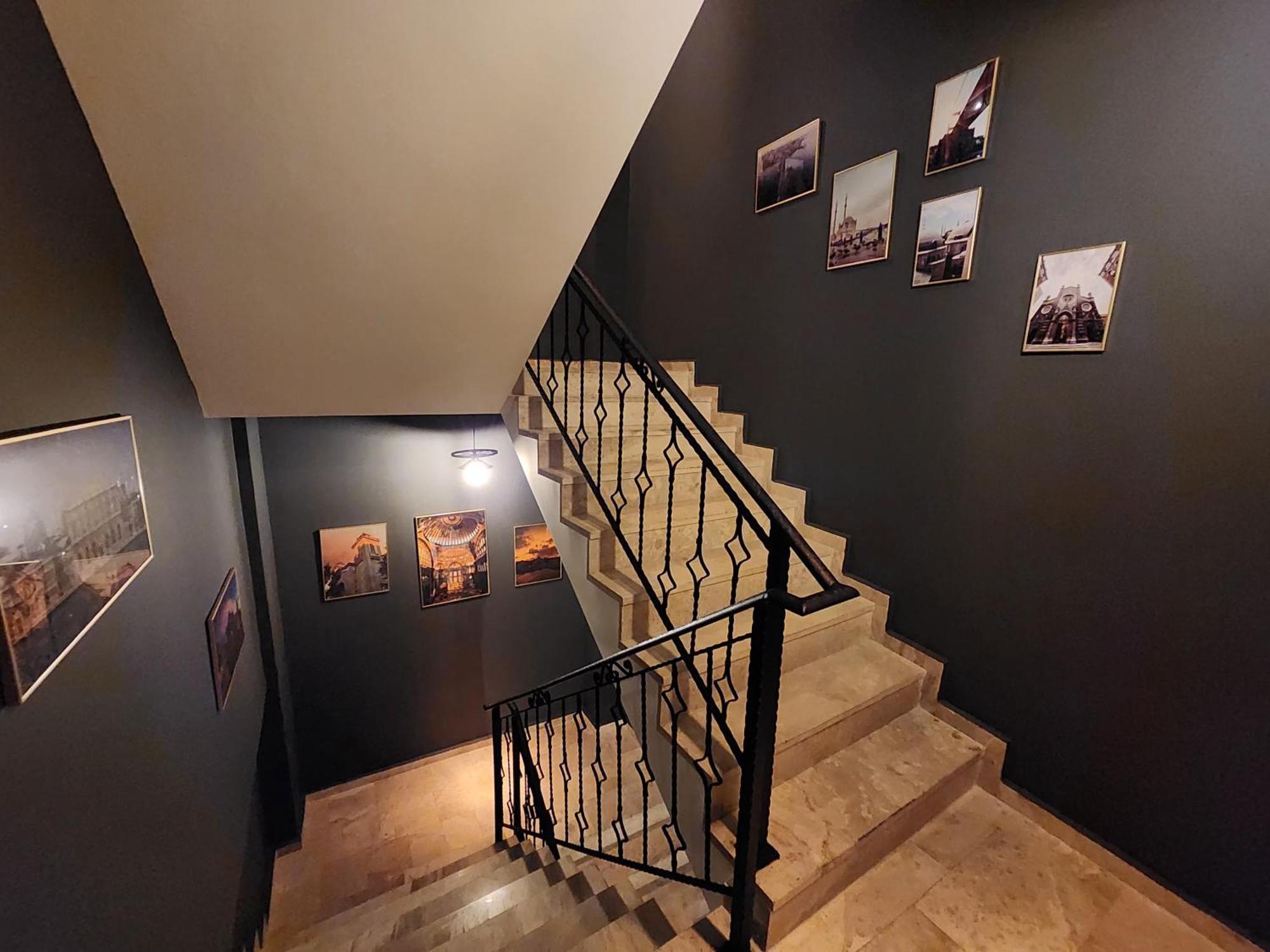 Taksim Landhouse Hotel อิสตันบูล ภายนอก รูปภาพ