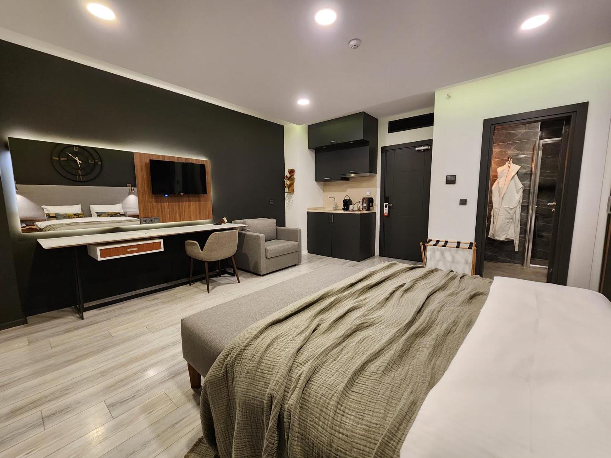 Taksim Landhouse Hotel อิสตันบูล ภายนอก รูปภาพ