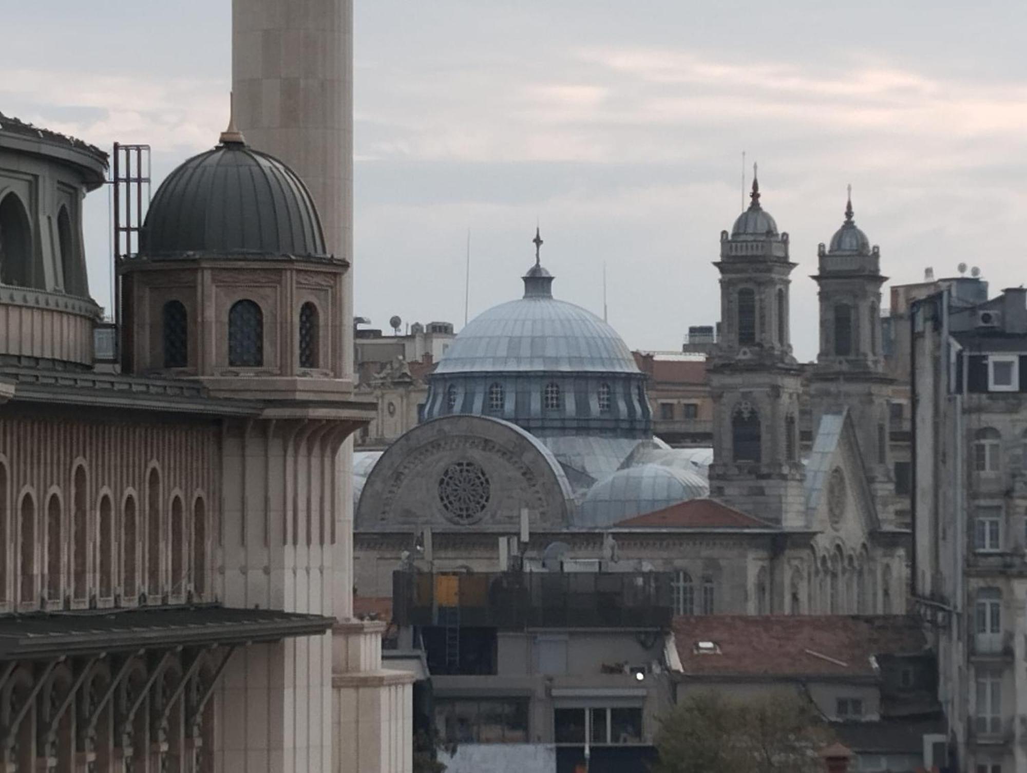 Taksim Landhouse Hotel อิสตันบูล ภายนอก รูปภาพ