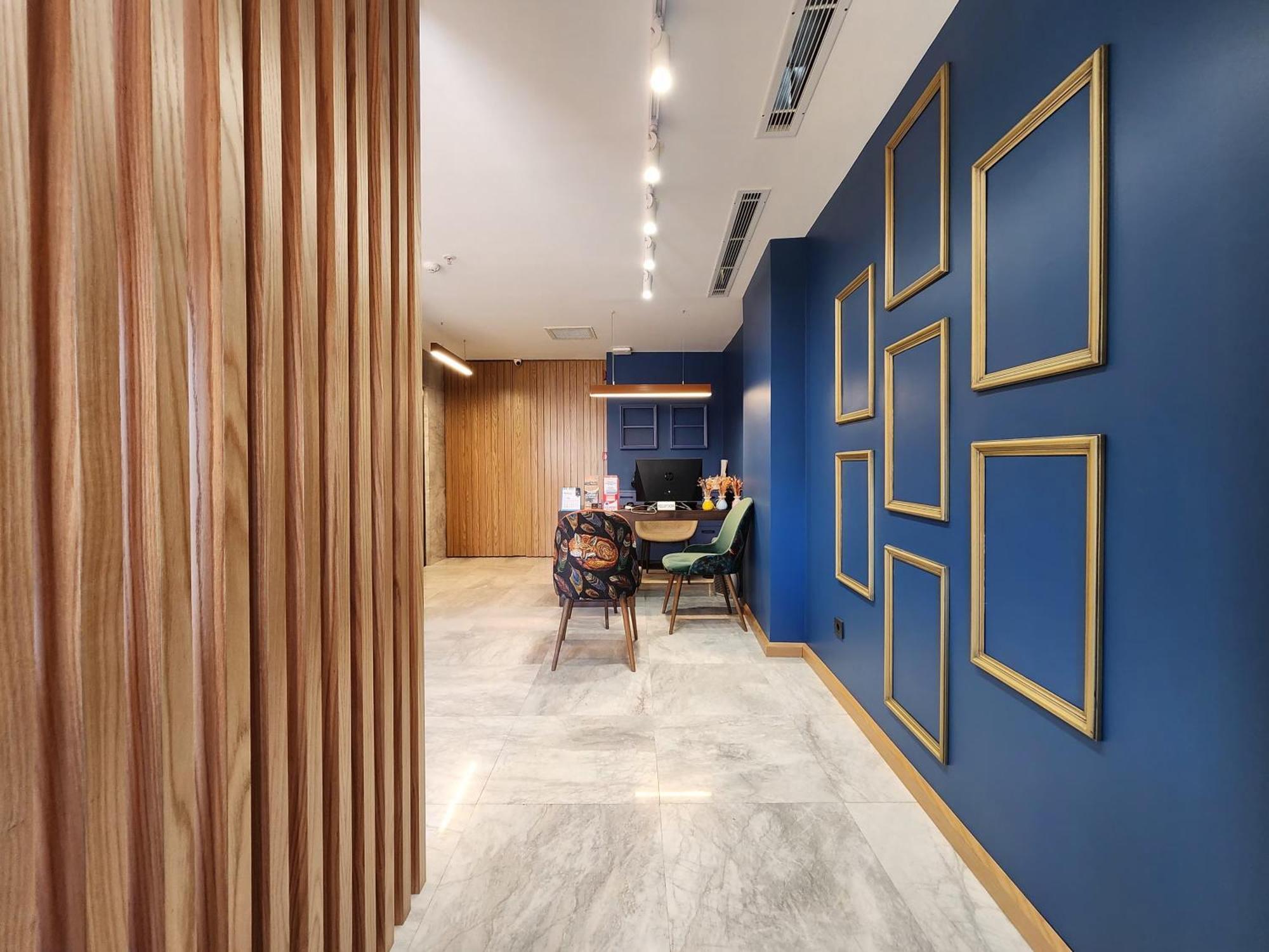 Taksim Landhouse Hotel อิสตันบูล ภายนอก รูปภาพ