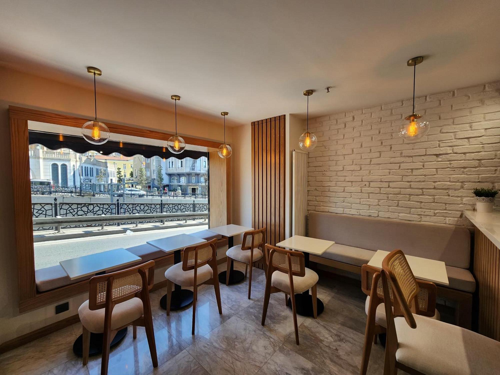 Taksim Landhouse Hotel อิสตันบูล ภายนอก รูปภาพ