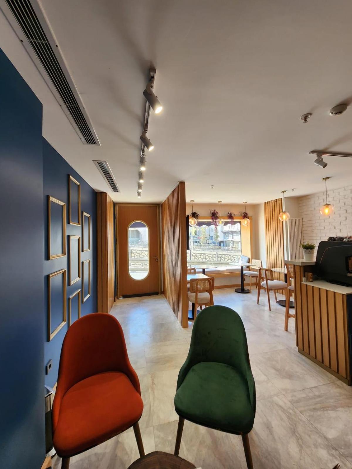 Taksim Landhouse Hotel อิสตันบูล ภายนอก รูปภาพ