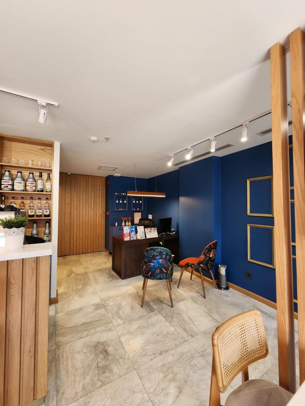 Taksim Landhouse Hotel อิสตันบูล ภายนอก รูปภาพ