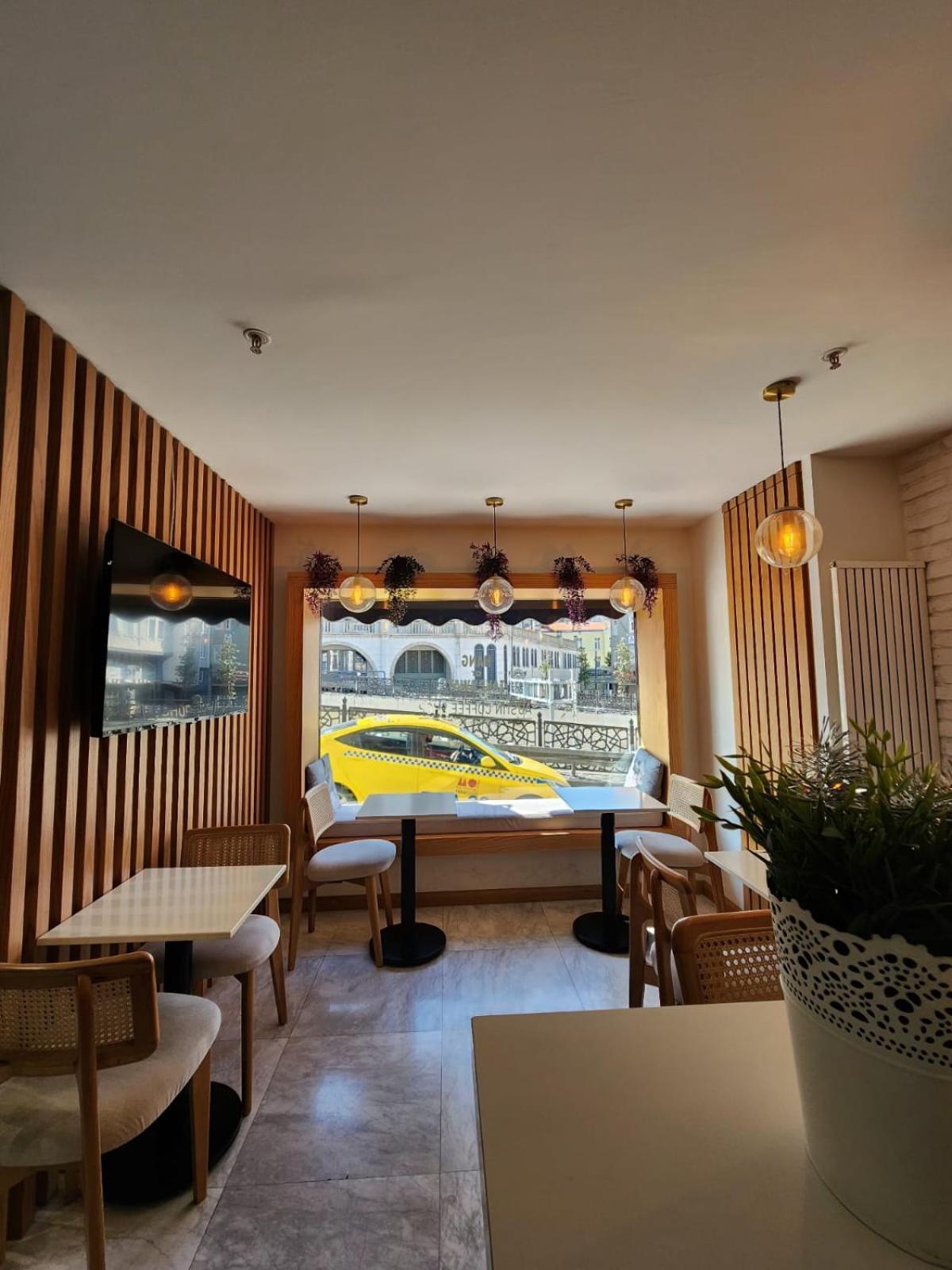 Taksim Landhouse Hotel อิสตันบูล ภายนอก รูปภาพ